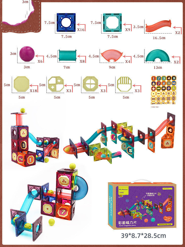 Building Blocks Baby Educational Toys