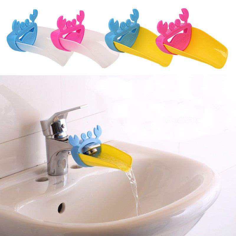 Children Bathroom Frog Crab Shape