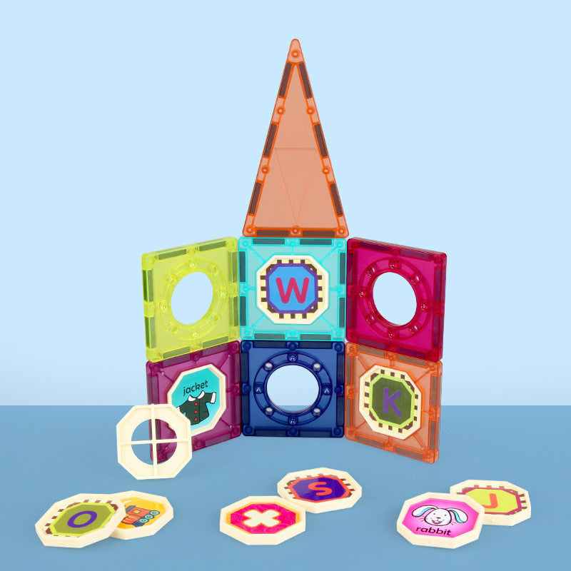 Building Blocks Baby Educational Toys