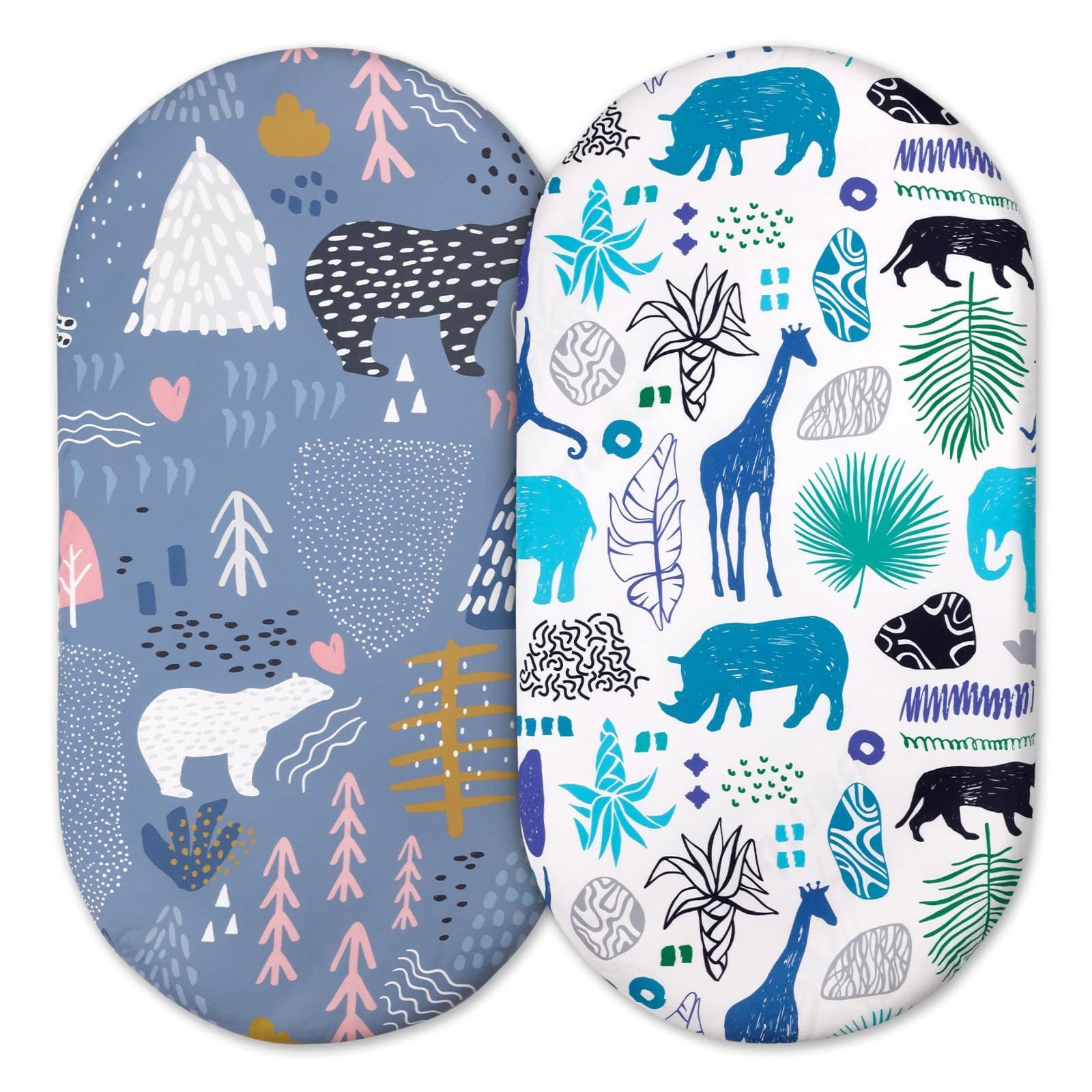 Printing Baby Caring Table Changing Cover