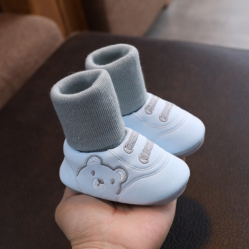 Indoor Non-slip Toddler Shoes