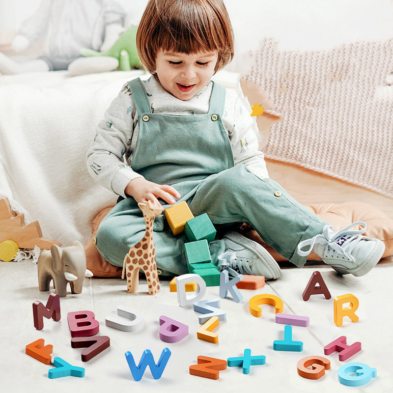 Puzzle Baby Children's Educational Toys