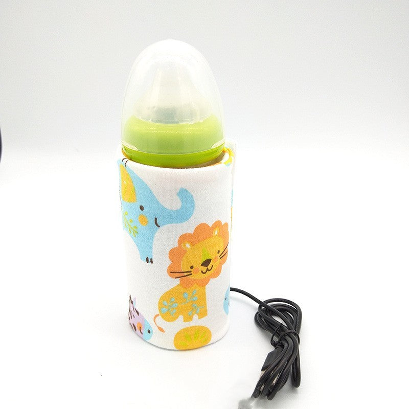 Baby Baby Bottle Insulation Cover .