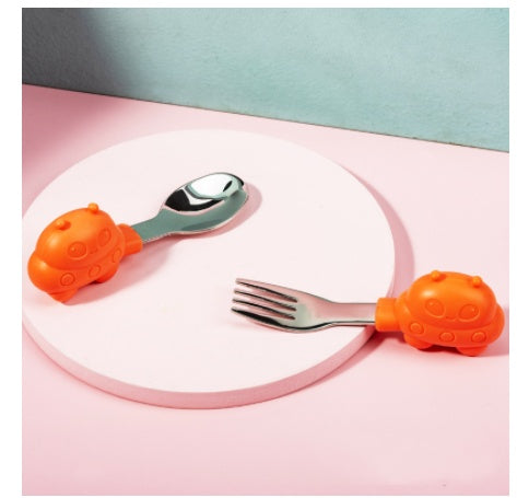 Silicone Baby Dishes for Children's