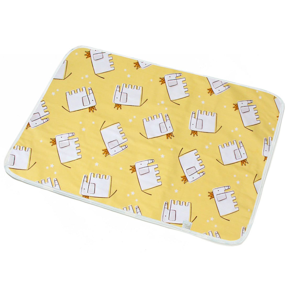 Baby Cotton Cartoon Waterproof Pad