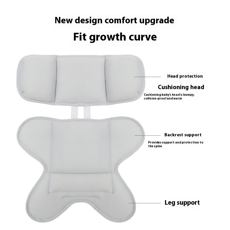 Baby Stroller Cushion Newborn Cabas Protective Pad