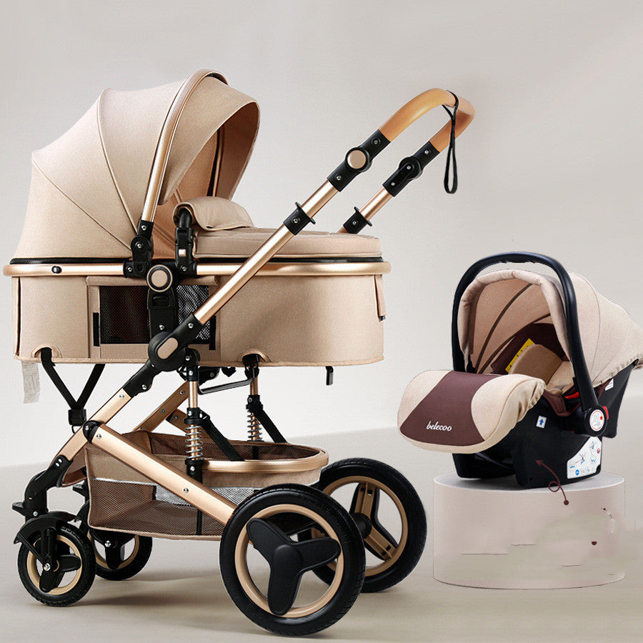 Lightweight Baby Stroller