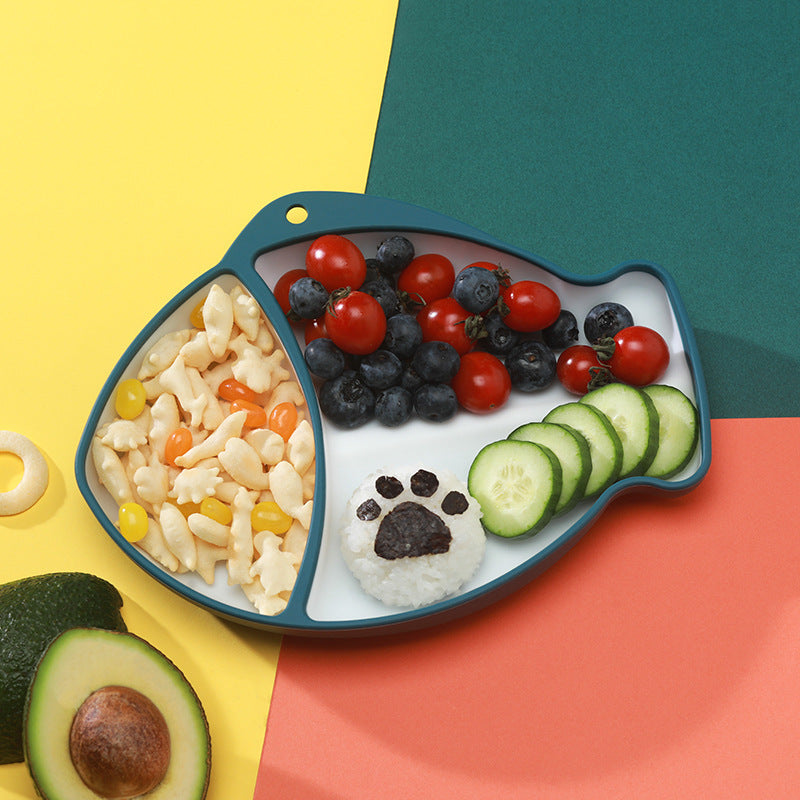 Silicone Baby Dishes for Children's