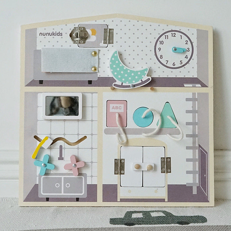 Scientific Education And Educational Toys