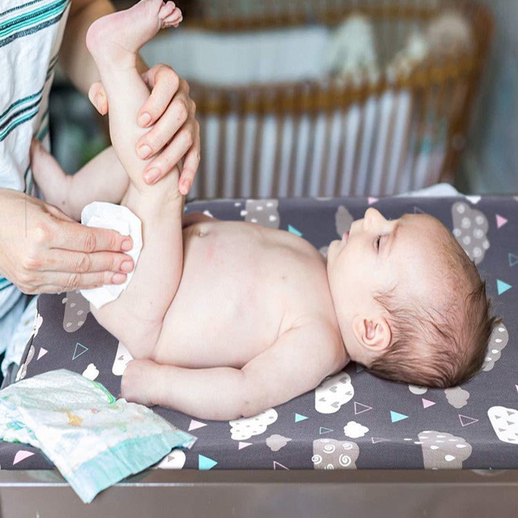 Baby Diaper Table Pad U-shaped Cover