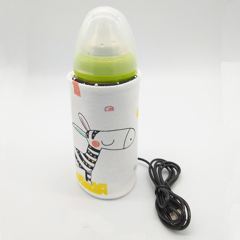Baby Baby Bottle Insulation Cover .