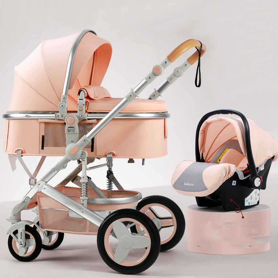 Lightweight Baby Stroller