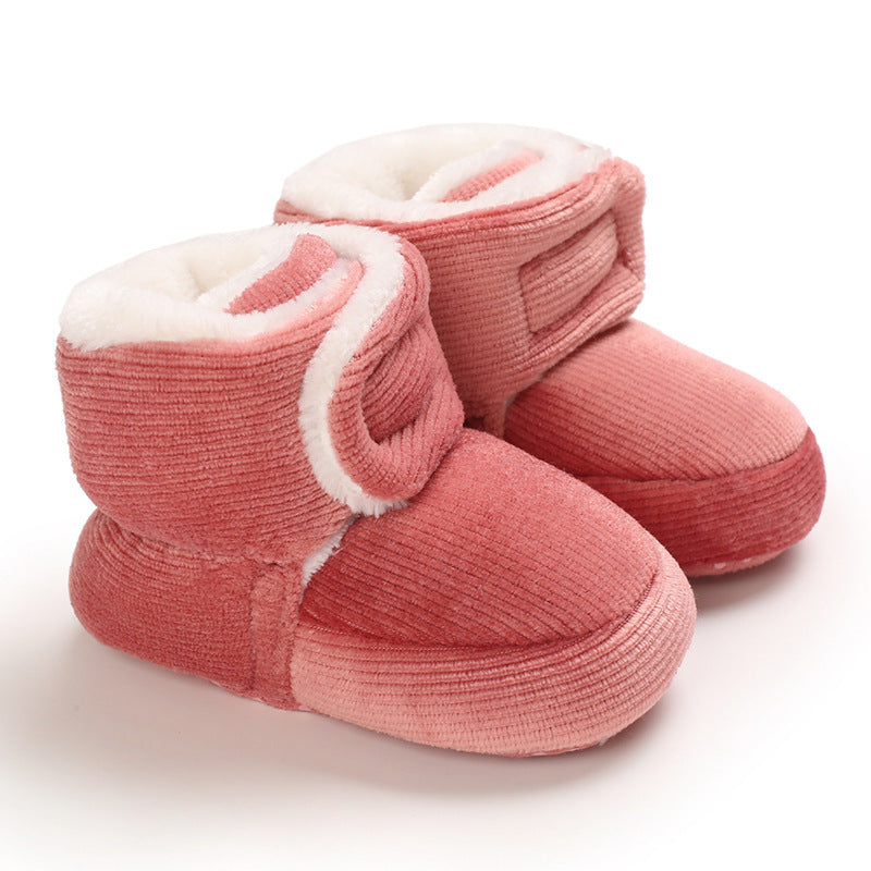 Baby Cotton Shoes