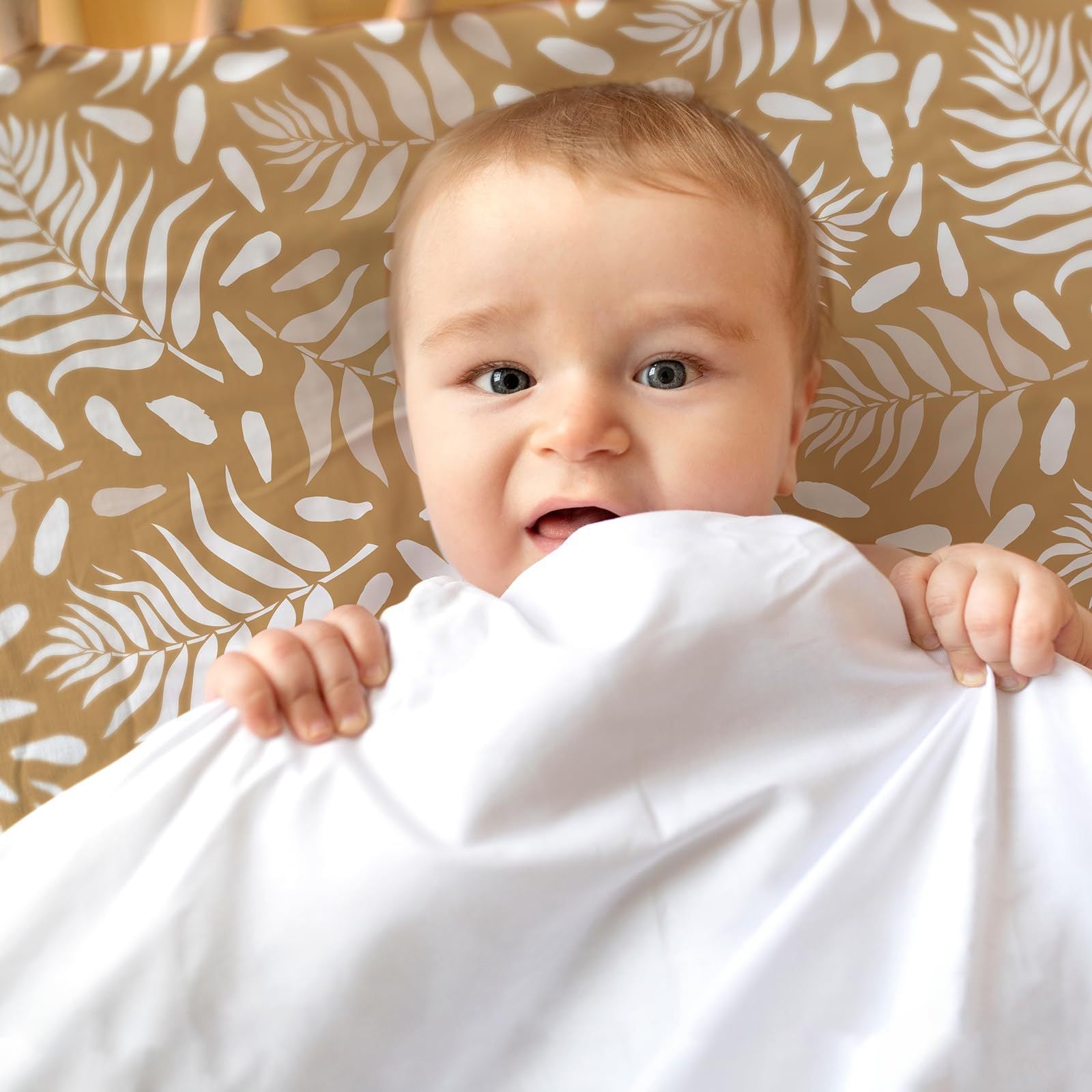 Printing Baby Caring Table Changing Cover