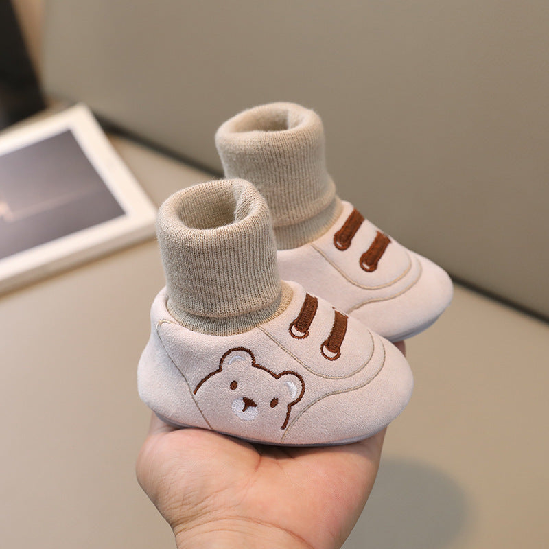 Indoor Non-slip Toddler Shoes
