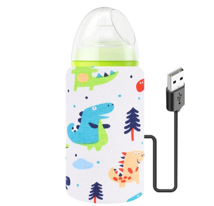 Baby Baby Bottle Insulation Cover .