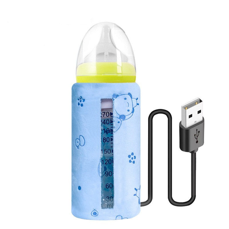 Baby Baby Bottle Insulation Cover .