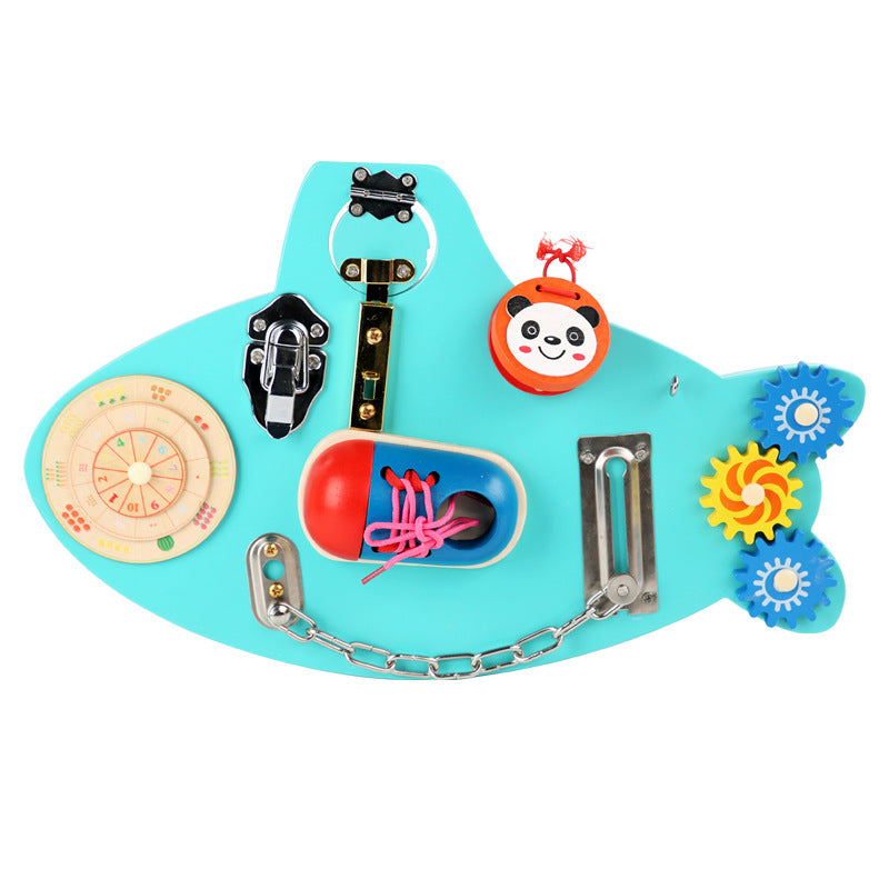 Scientific Education And Educational Toys