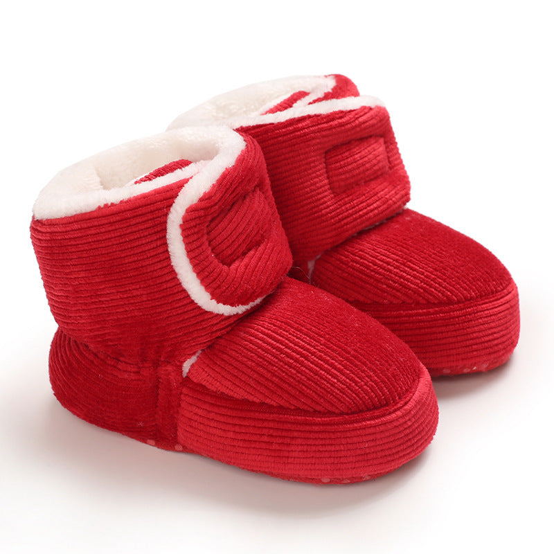 Baby Cotton Shoes