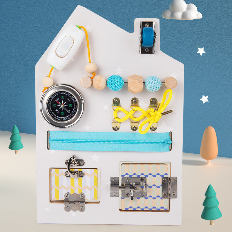 Scientific Education And Educational Toys
