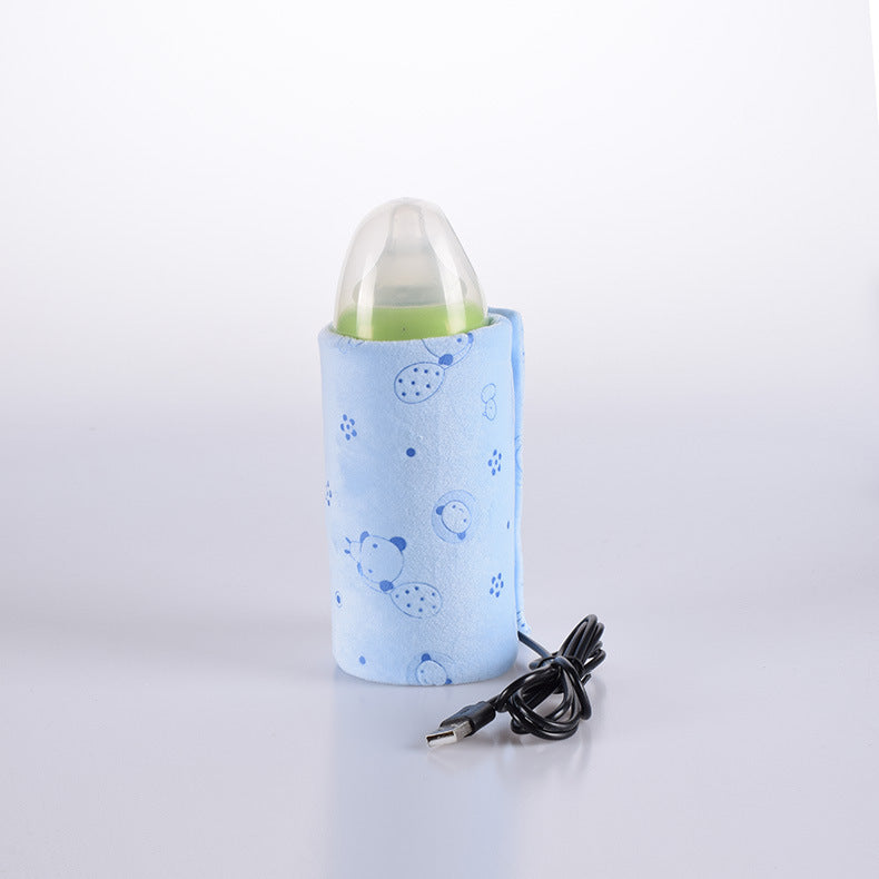 Baby Baby Bottle Insulation Cover .