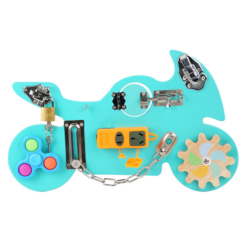Scientific Education And Educational Toys