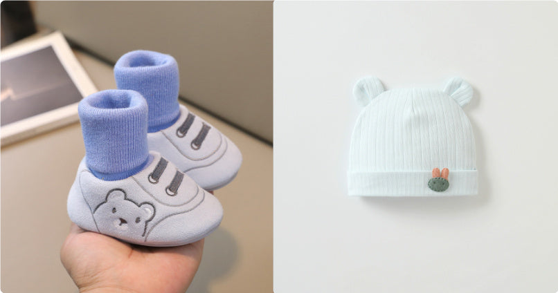 Indoor Non-slip Toddler Shoes