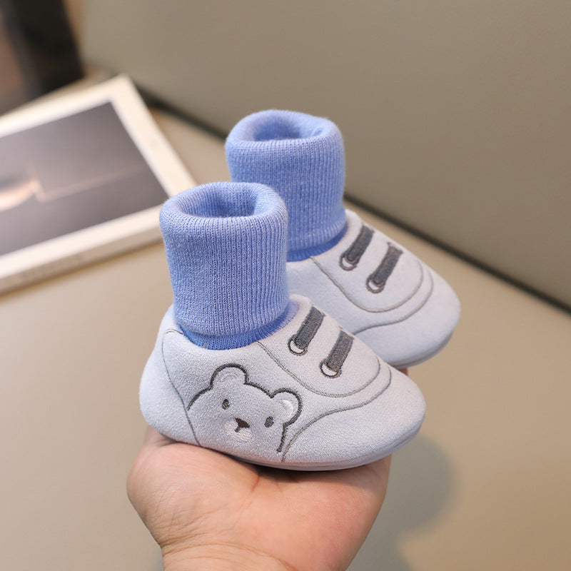 Indoor Non-slip Toddler Shoes