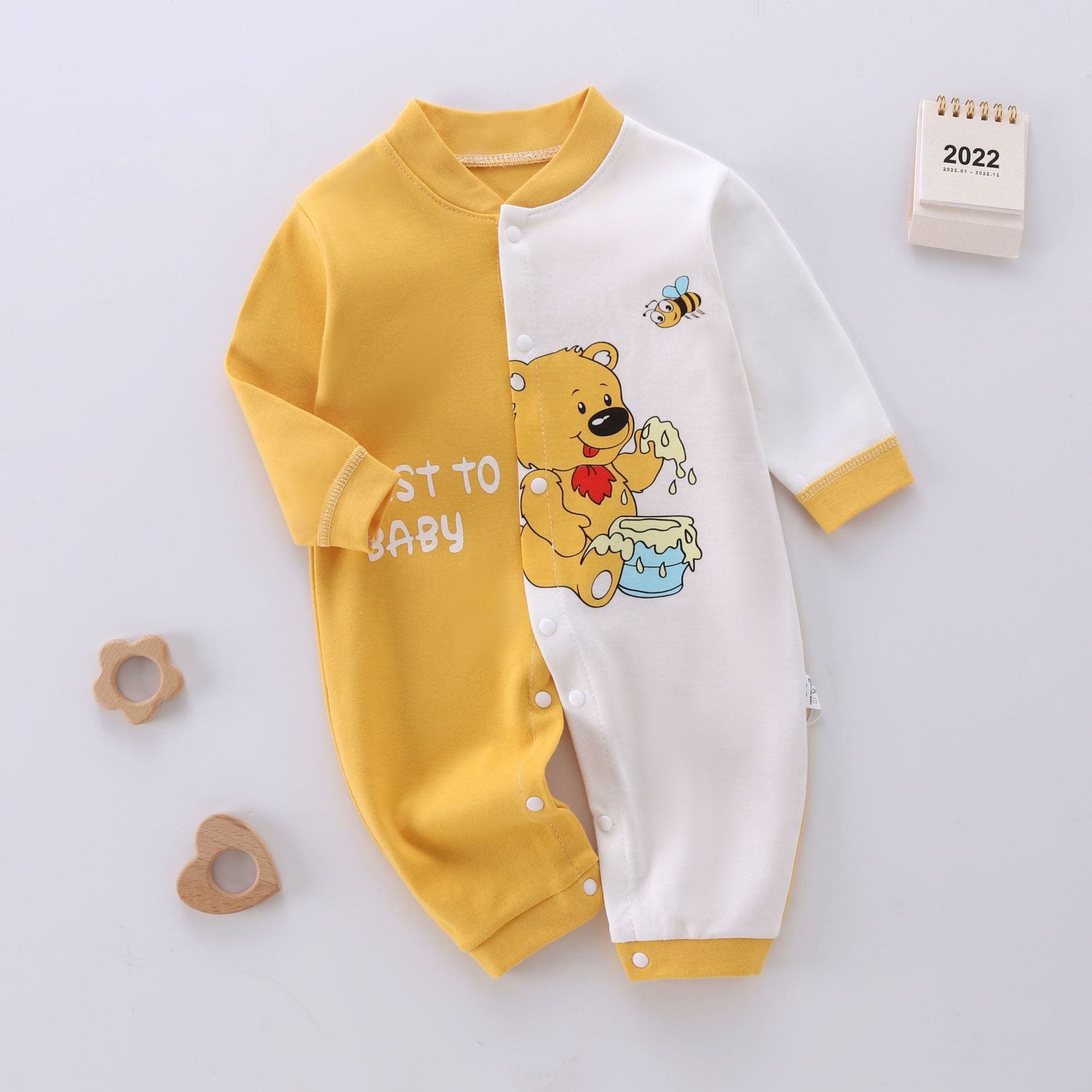 Baby Jumpsuit Pure Cotton Rompers