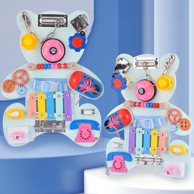 Scientific Education And Educational Toys