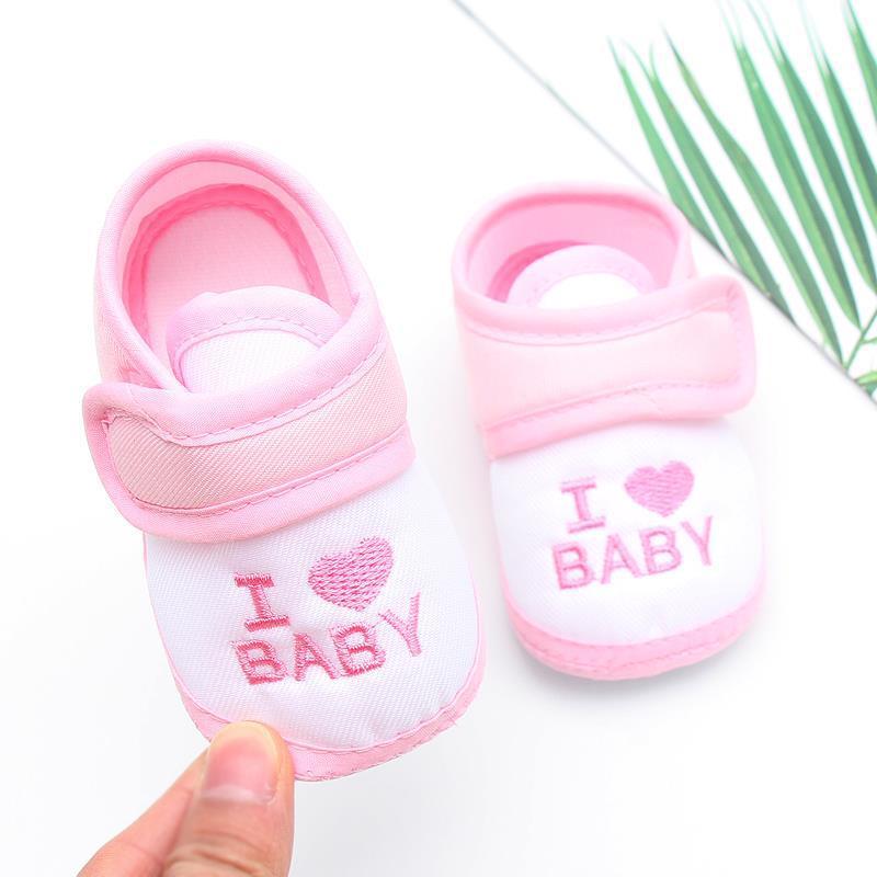 Baby Soft-soled Toddler Shoes