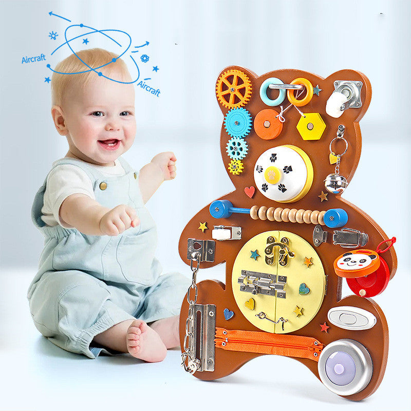 Scientific Education And Educational Toys