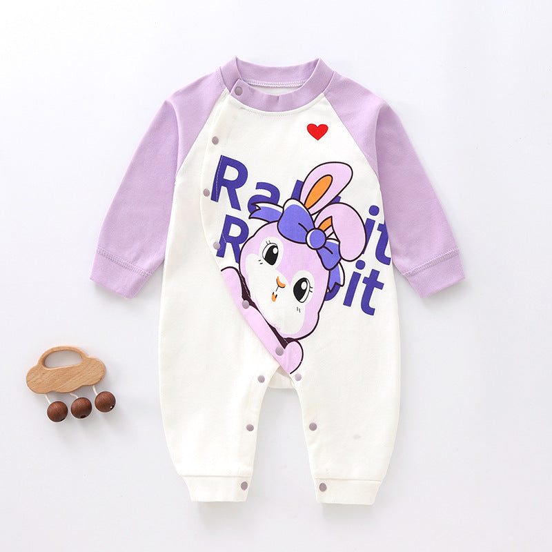 Baby Jumpsuit Pure Cotton Rompers